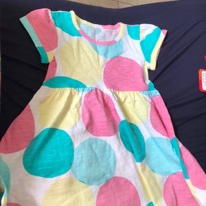 Casual dress balloons 3 T